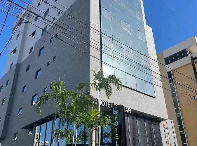 Hotel Do Mar Tambau João Pessoa