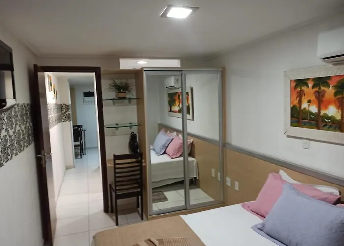 Manaira Flat Aparthotel João Pessoa