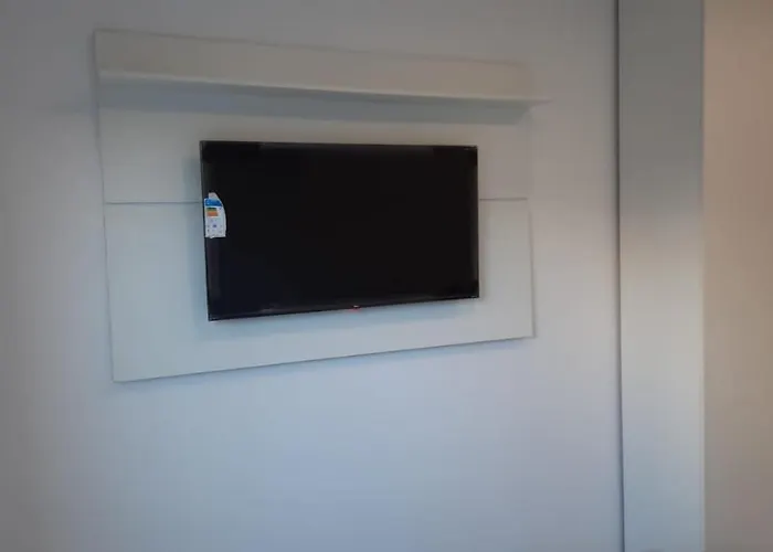 Flat Dva Cabo Branco Aparthotel João Pessoa