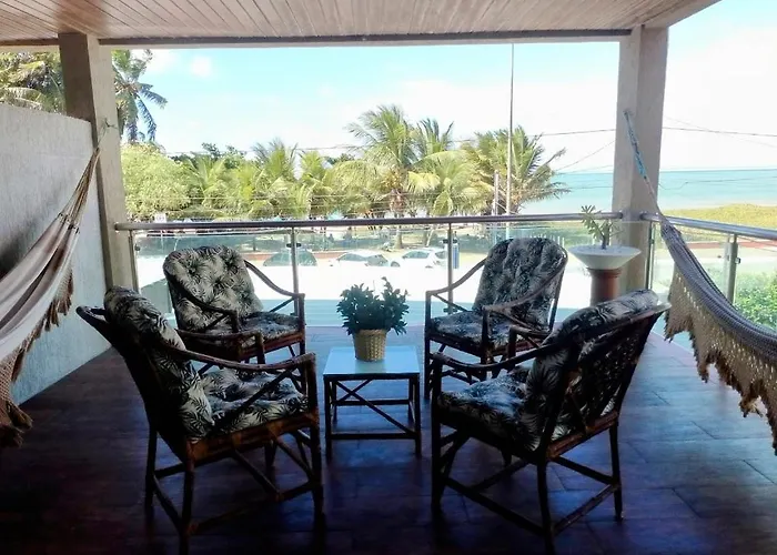 Pousada Espaco Luz Do Sol Beira-Mar João Pessoa