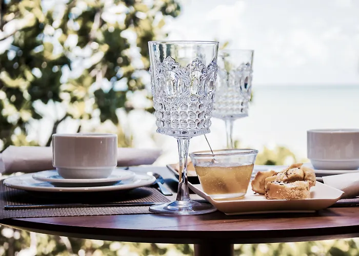 Hotel Do Mar Tambau João Pessoa