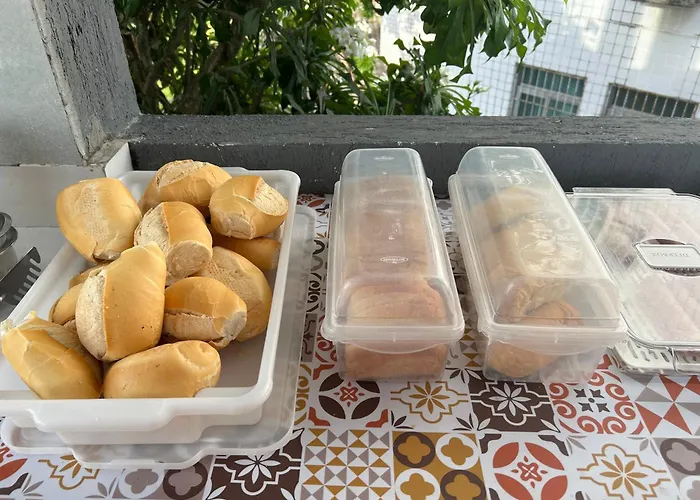 Pousada Das Redes João Pessoa