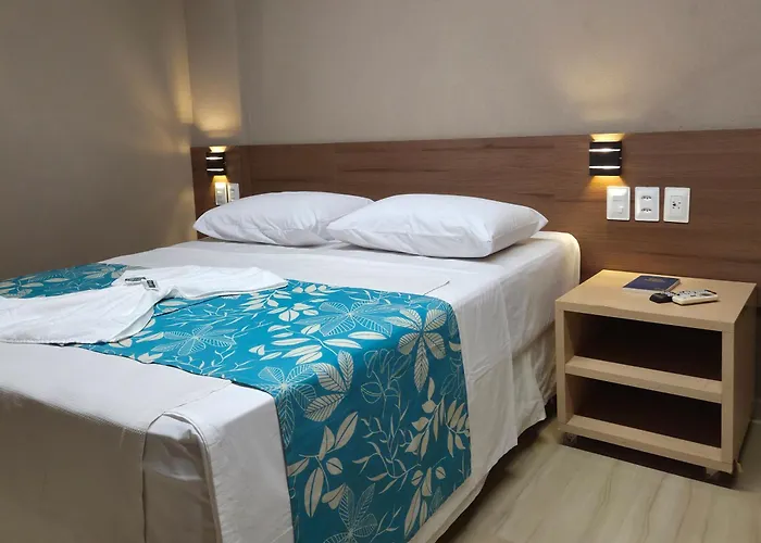 Lagoa Park Hotel João Pessoa